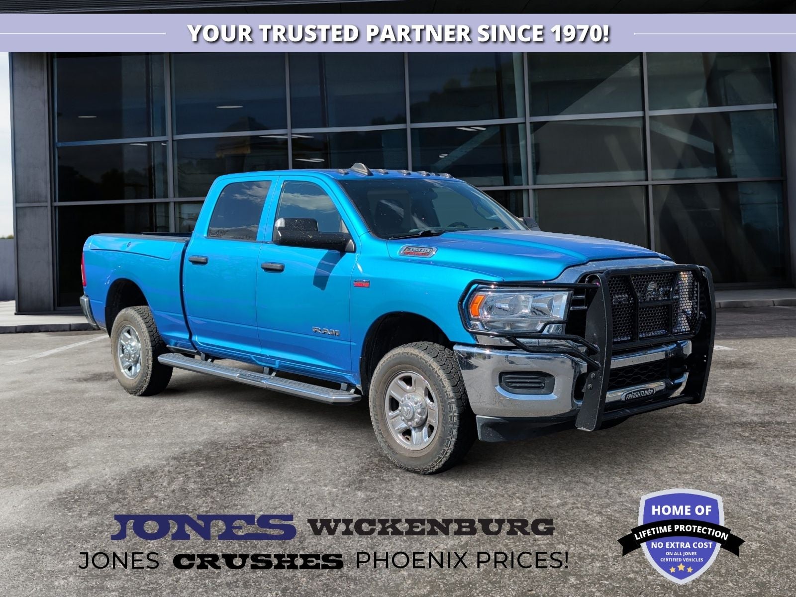 2021 RAM 3500 Tradesman