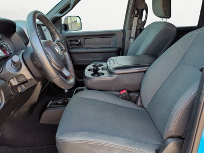 2021 RAM 3500 Tradesman