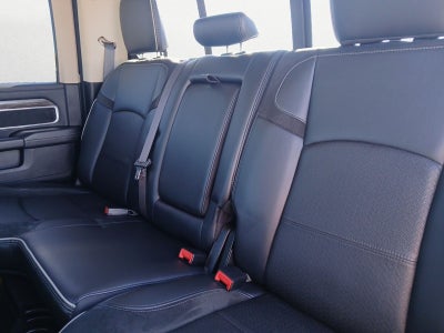 2021 RAM 3500 Laramie