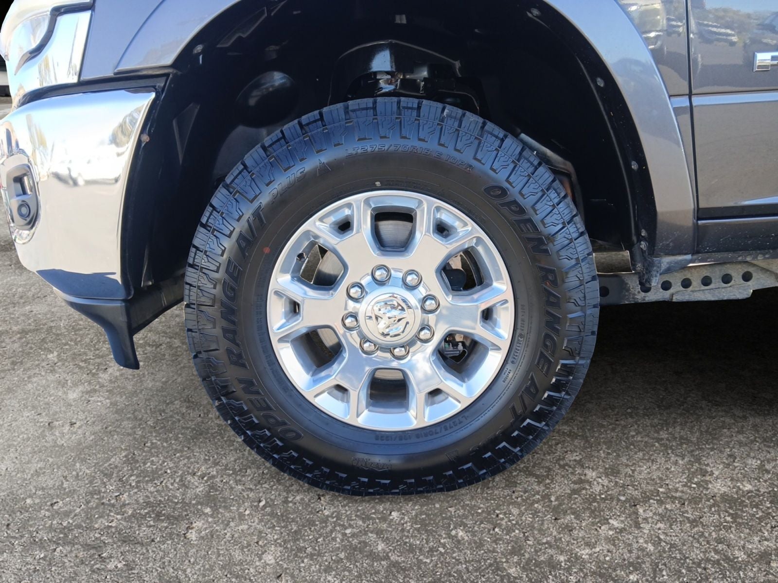 2021 RAM 3500 Laramie