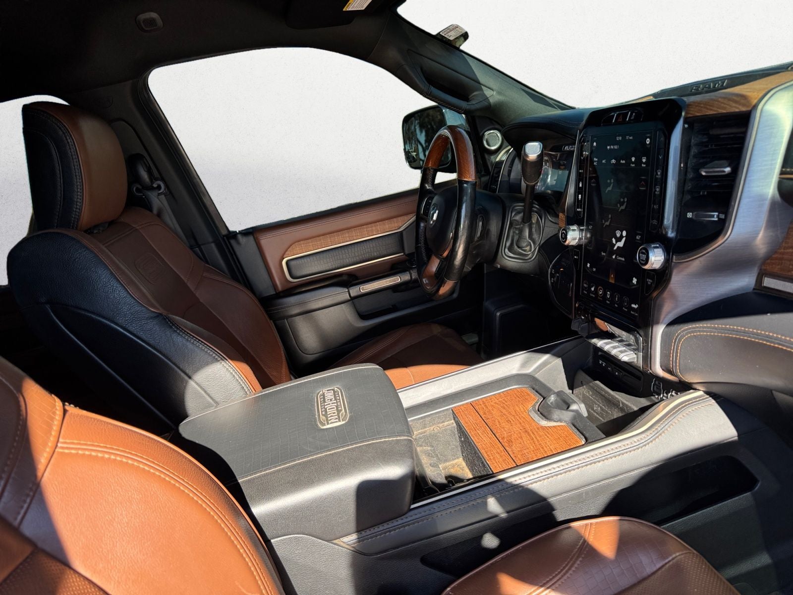 2019 RAM 3500 Laramie Longhorn