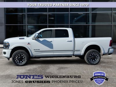 2025 RAM 2500 Limited