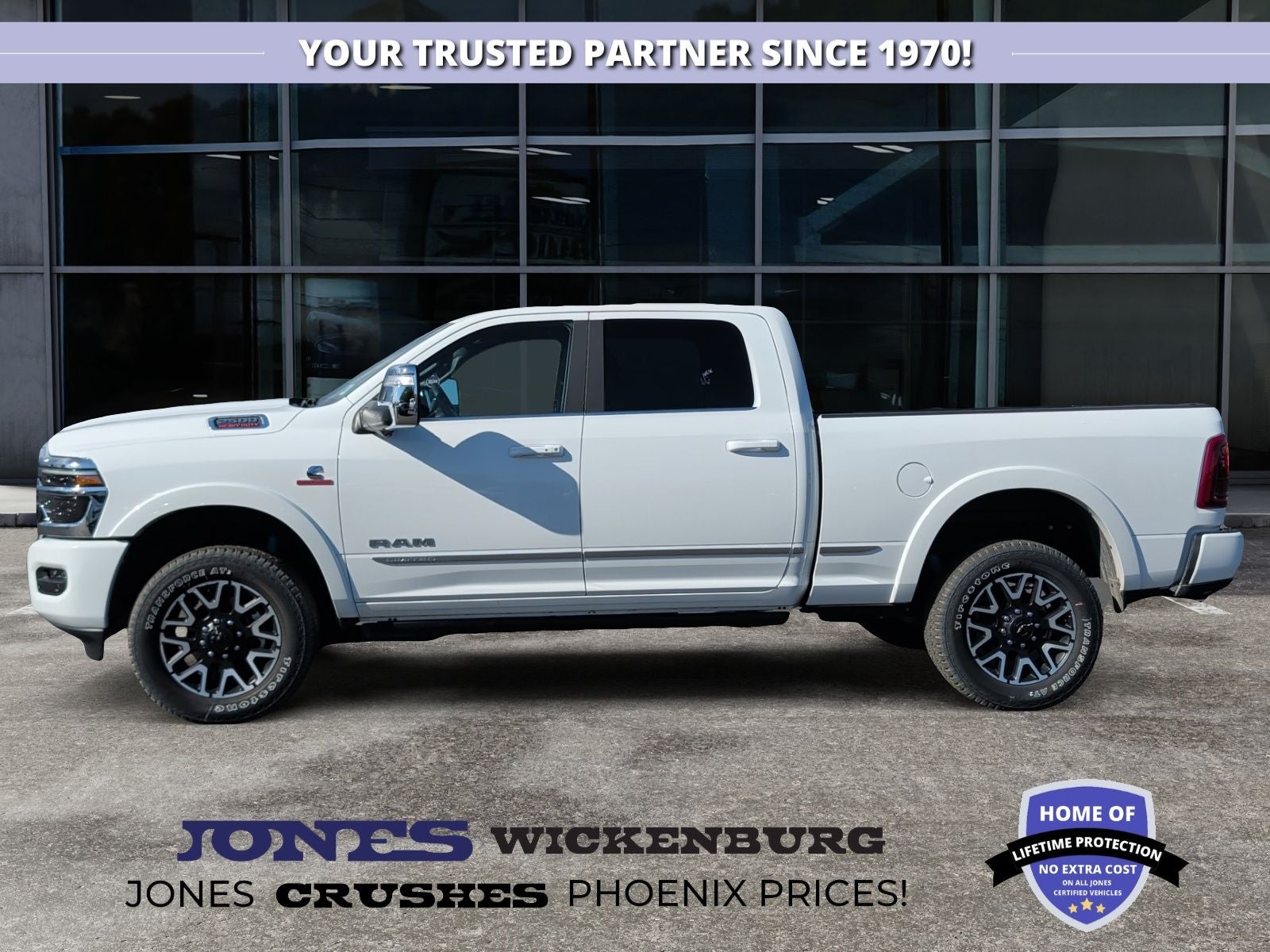 2025 RAM 2500 Limited