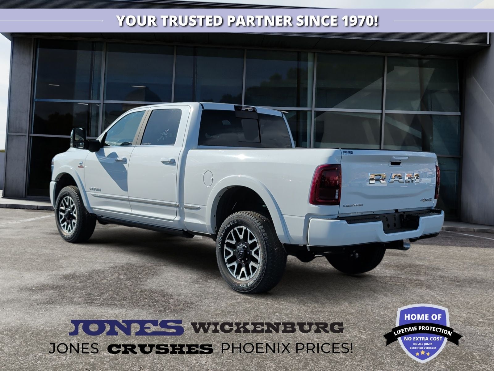 2025 RAM 2500 Limited
