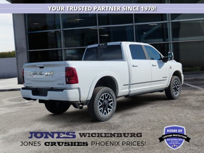 2025 RAM 2500 Limited