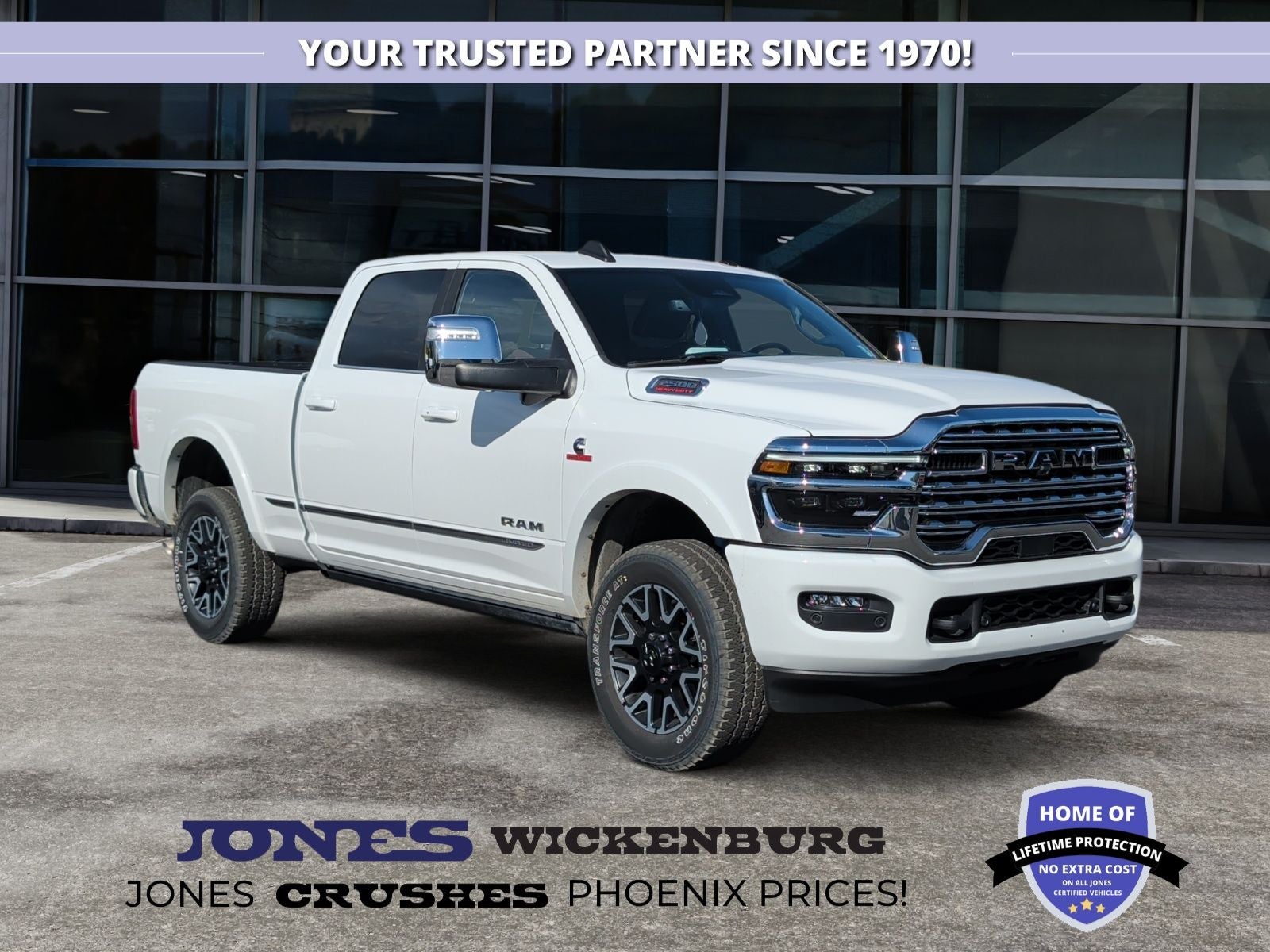 2025 RAM 2500 Limited