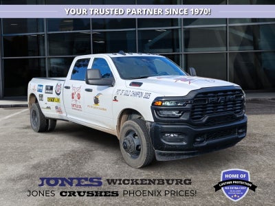 2025 RAM 3500 Tradesman