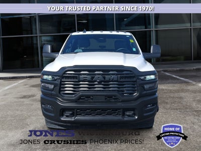 2025 RAM 3500 Tradesman