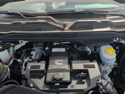 2024 RAM 3500 Laramie