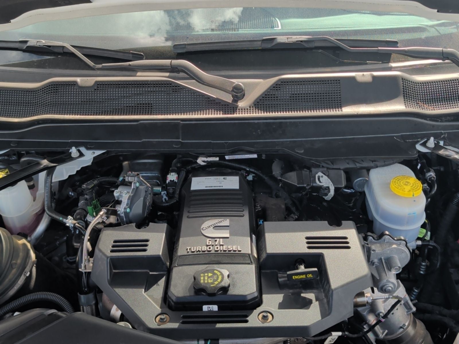 2024 RAM 3500 Laramie
