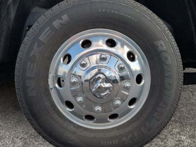 2024 RAM 3500 Laramie