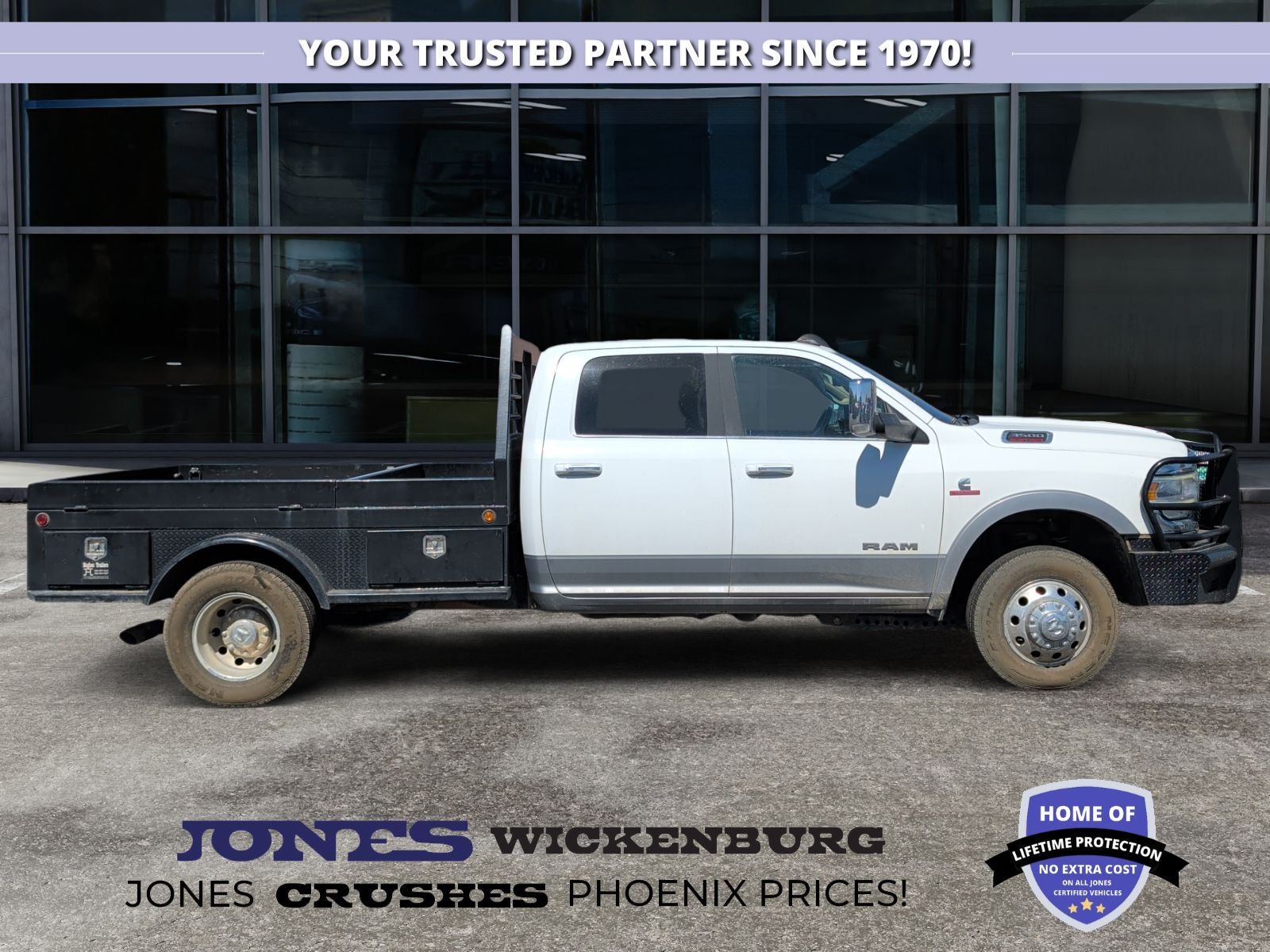 2021 RAM 3500 Laramie