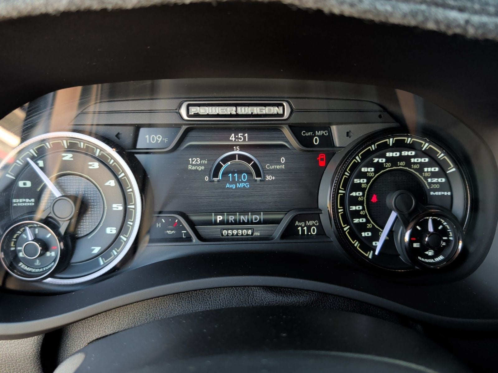 2022 RAM 2500 Power Wagon