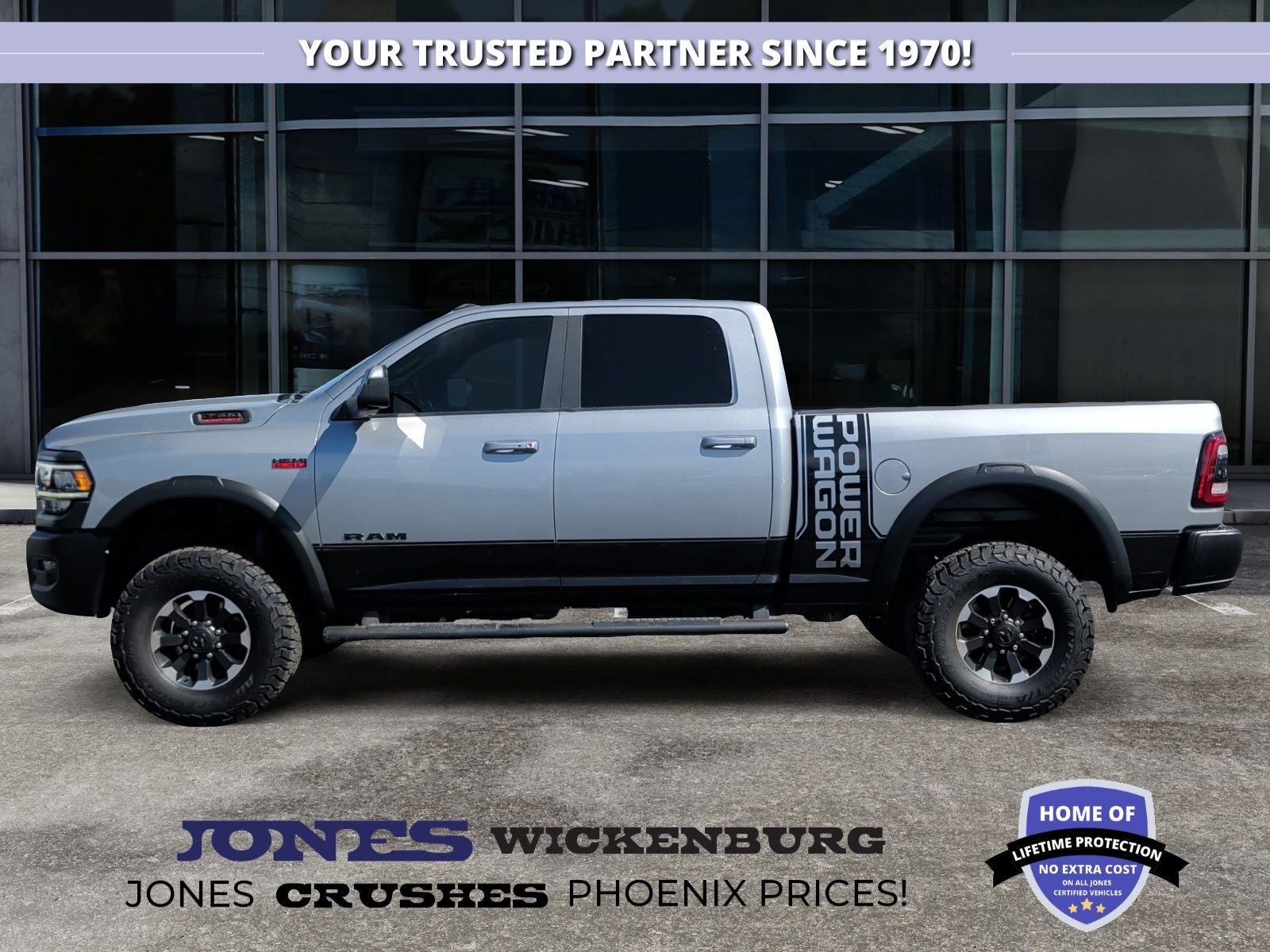2022 RAM 2500 Power Wagon