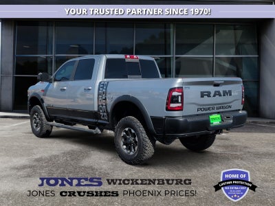 2022 RAM 2500 Power Wagon