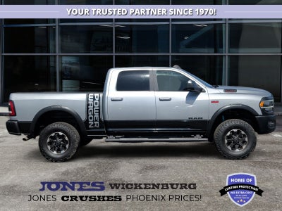 2022 RAM 2500 Power Wagon