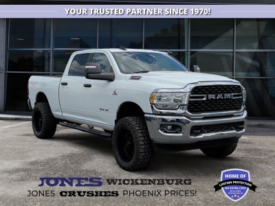 2024 RAM 2500 Big Horn