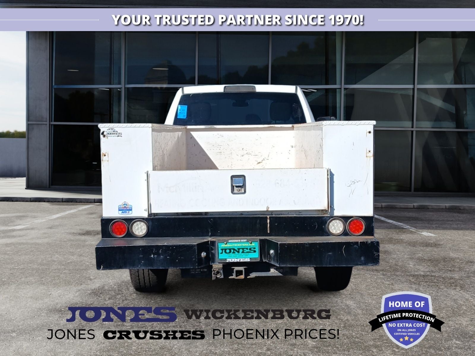 2018 RAM 3500 Tradesman