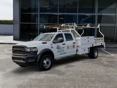 2023 RAM 4500HD Tradesman