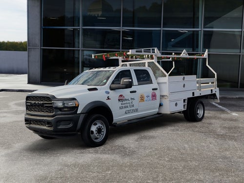 2023 RAM 4500HD Tradesman