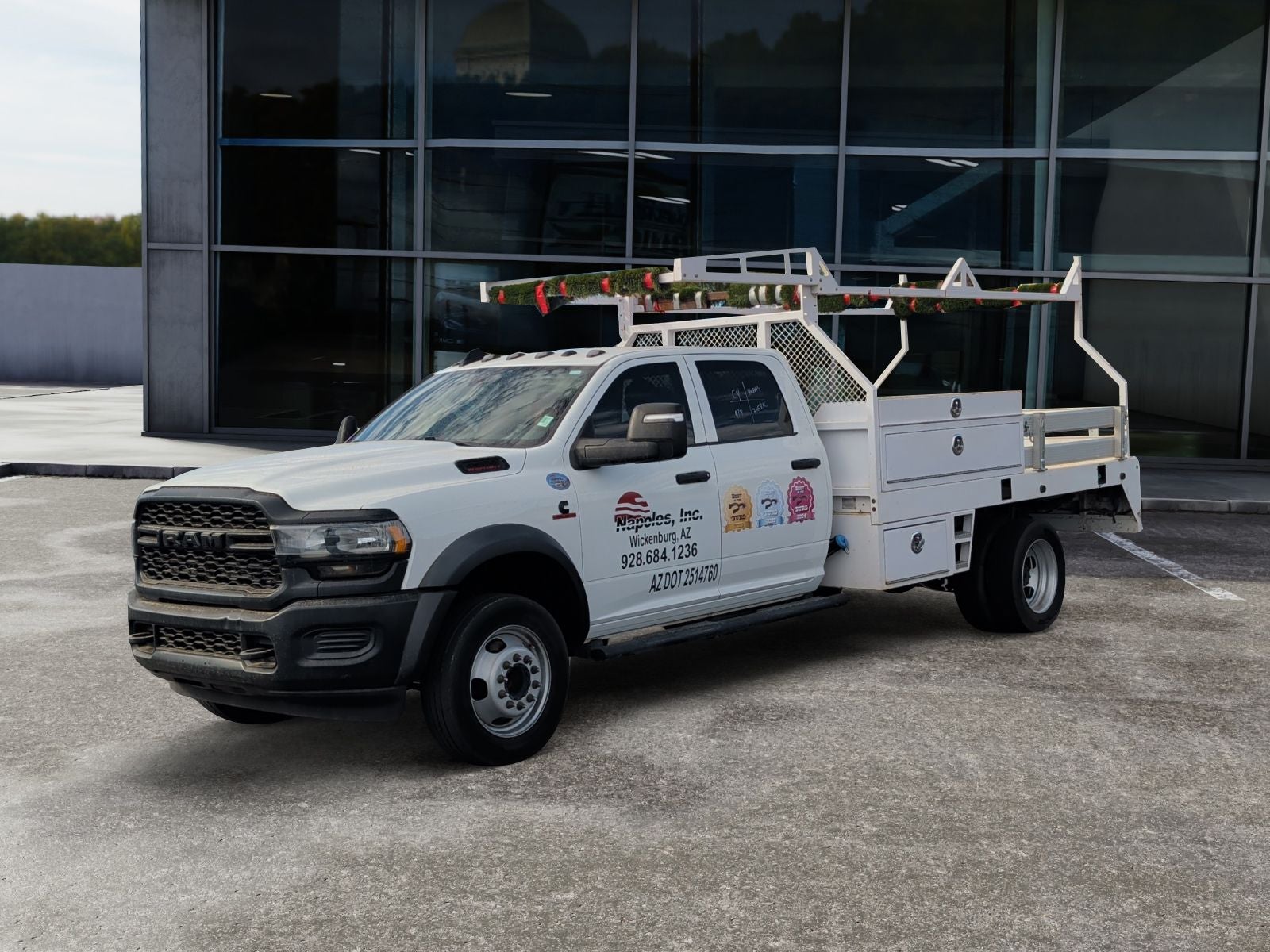 2023 RAM 4500HD Tradesman