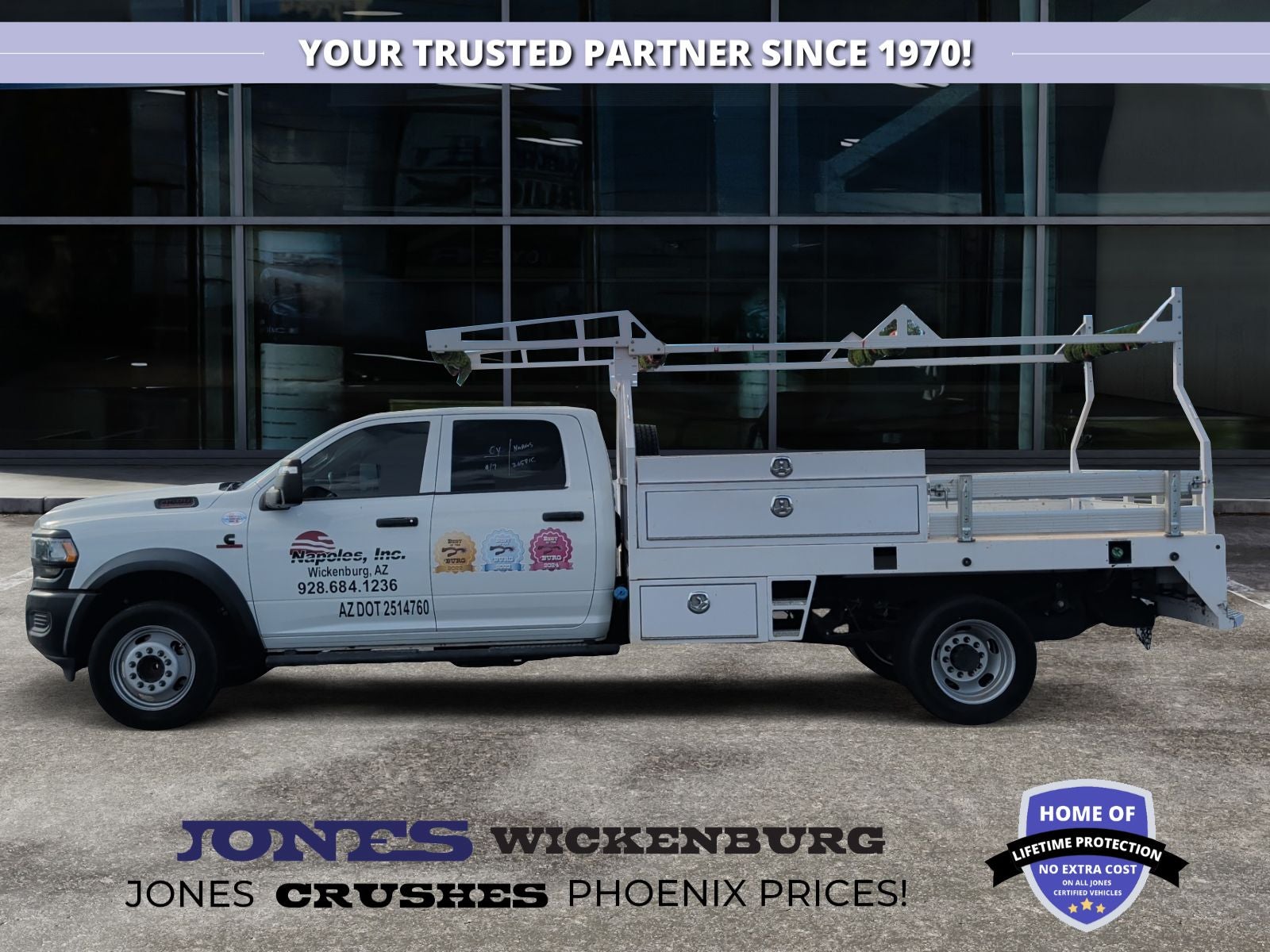 2023 RAM 4500HD Tradesman