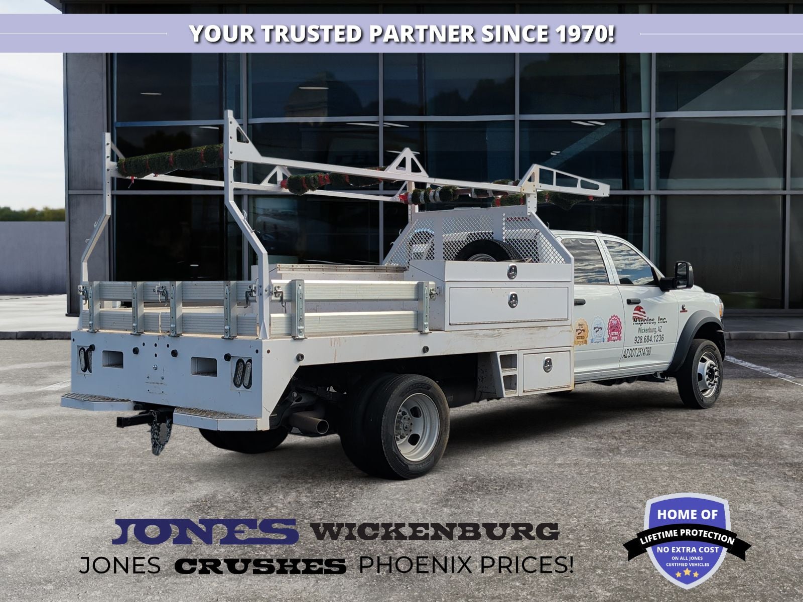 2023 RAM 4500HD Tradesman
