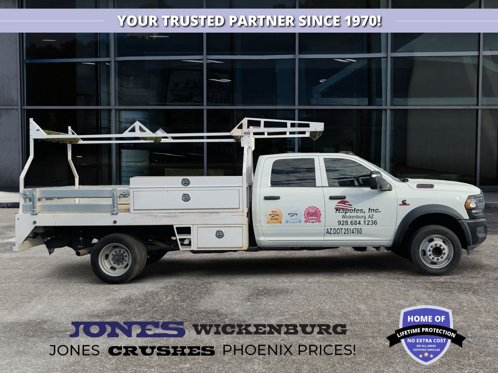 2023 RAM 4500HD Tradesman