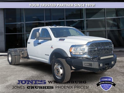 2022 RAM 5500HD Tradesman