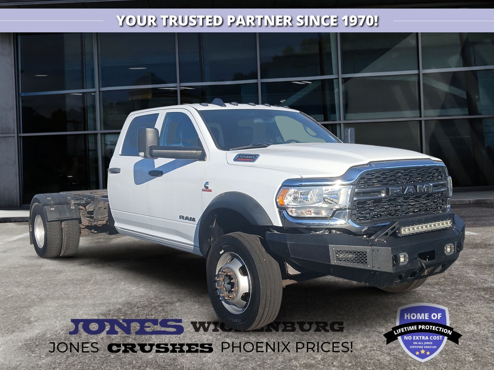 2022 RAM 5500HD Tradesman