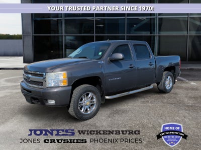 2010 Chevrolet Silverado 1500 LTZ