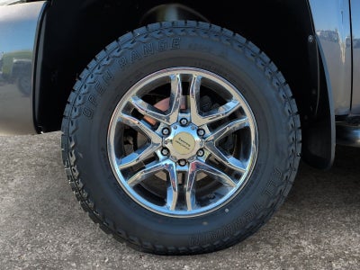 2010 Chevrolet Silverado 1500 LTZ