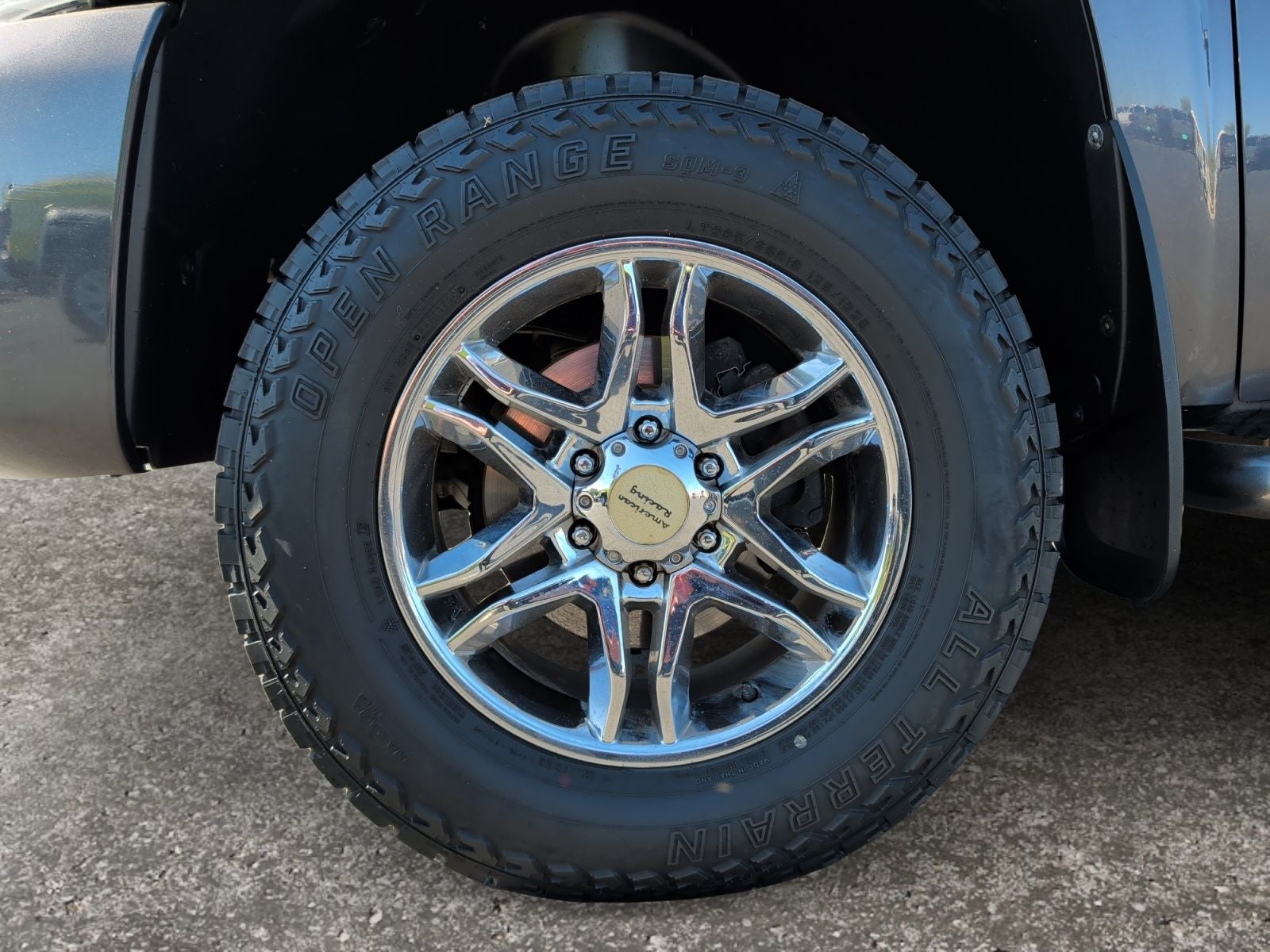 2010 Chevrolet Silverado 1500 LTZ