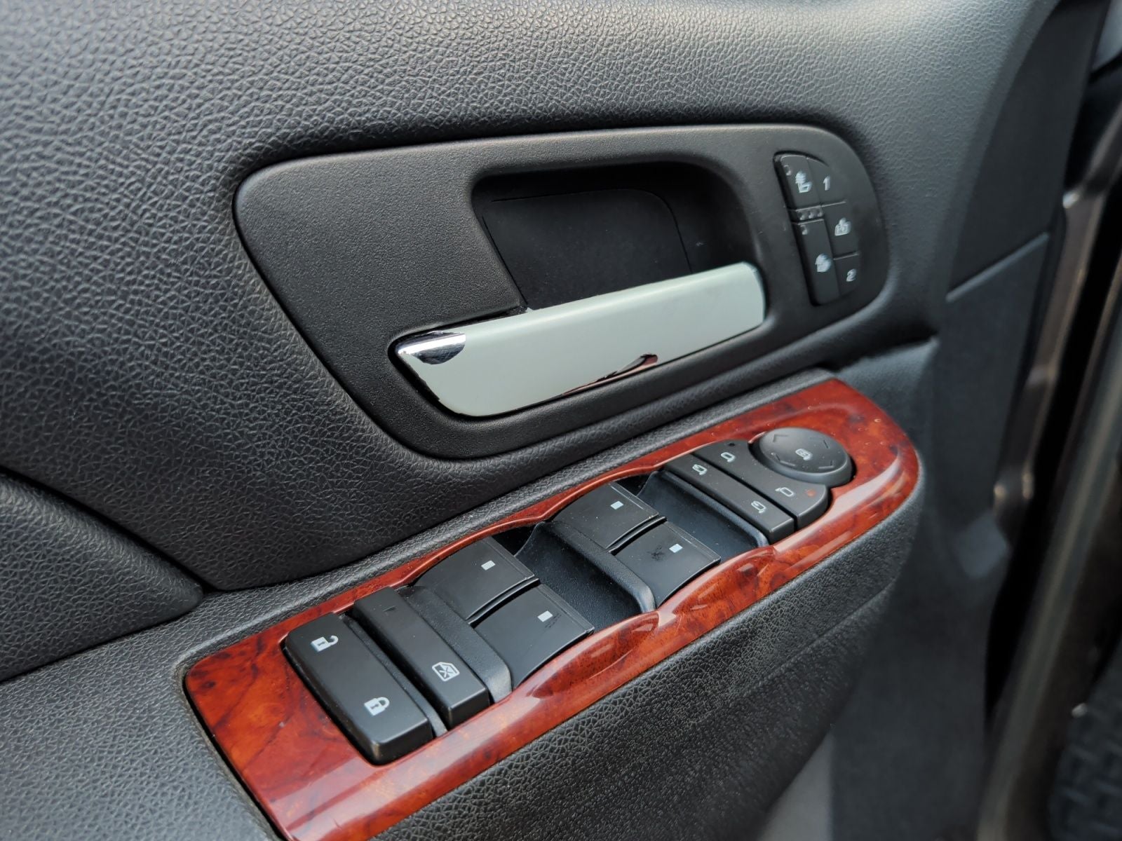 2010 Chevrolet Silverado 1500 LTZ
