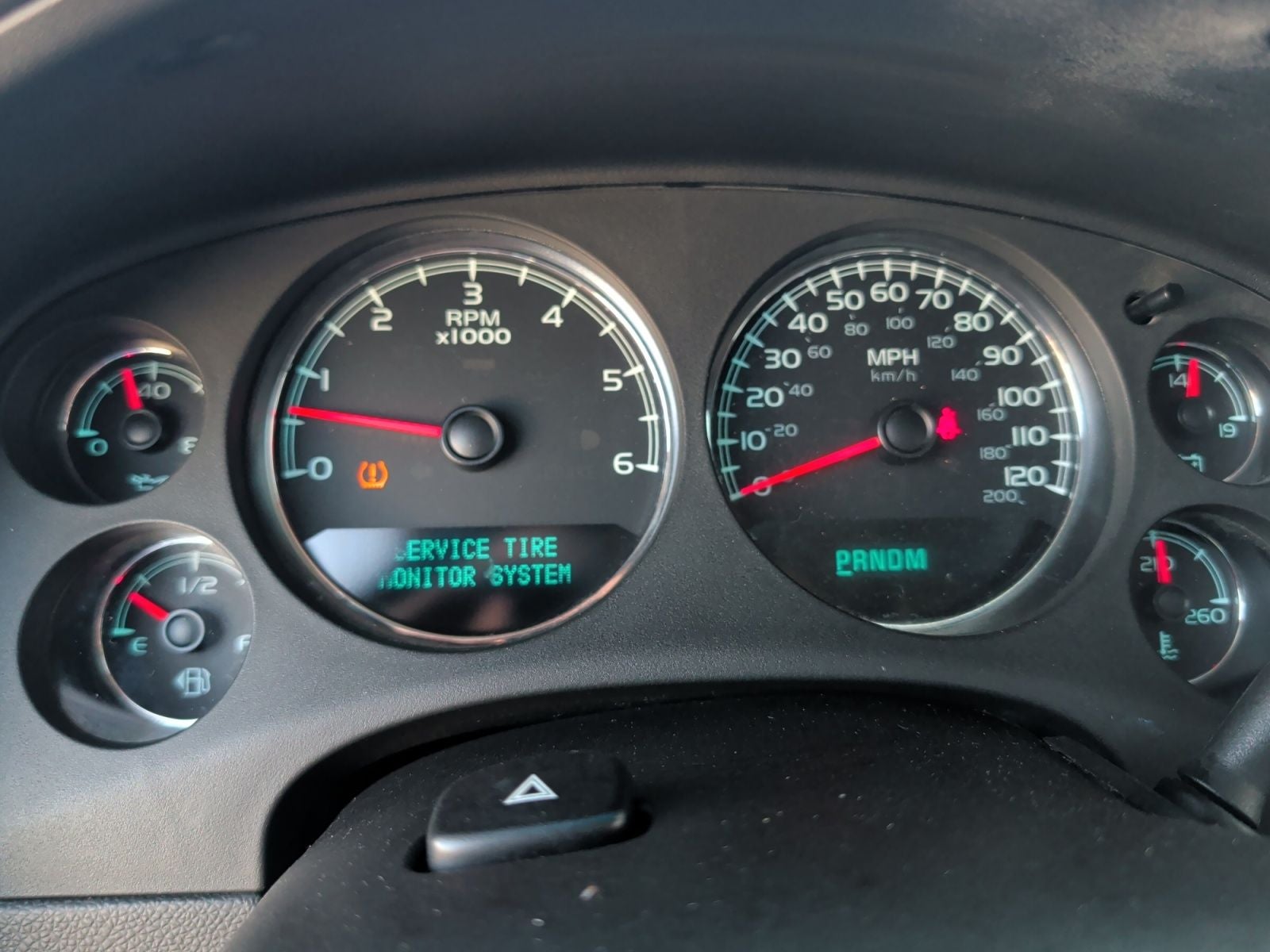 2010 Chevrolet Silverado 1500 LTZ