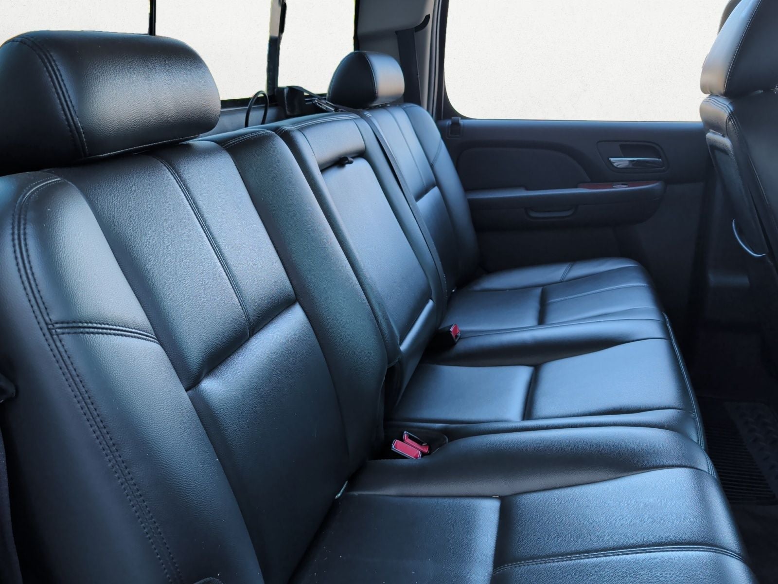 2010 Chevrolet Silverado 1500 LTZ
