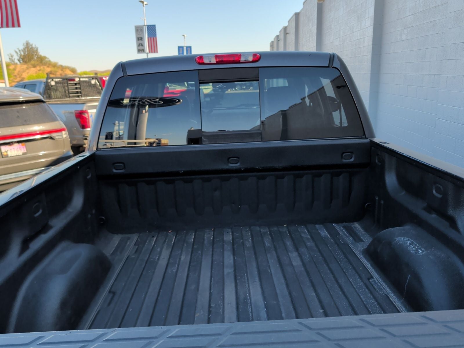 2010 Chevrolet Silverado 1500 LTZ