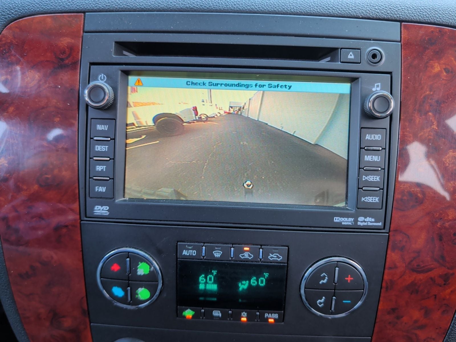2010 Chevrolet Silverado 1500 LTZ