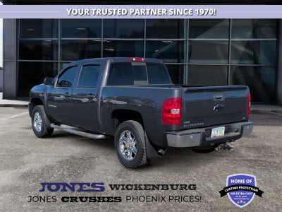 2010 Chevrolet Silverado 1500 LTZ