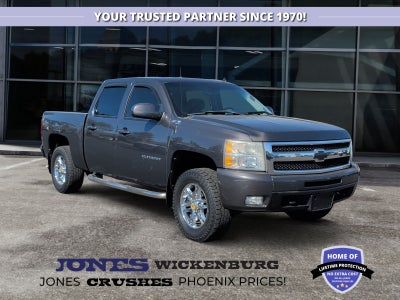 2010 Chevrolet Silverado 1500 LTZ