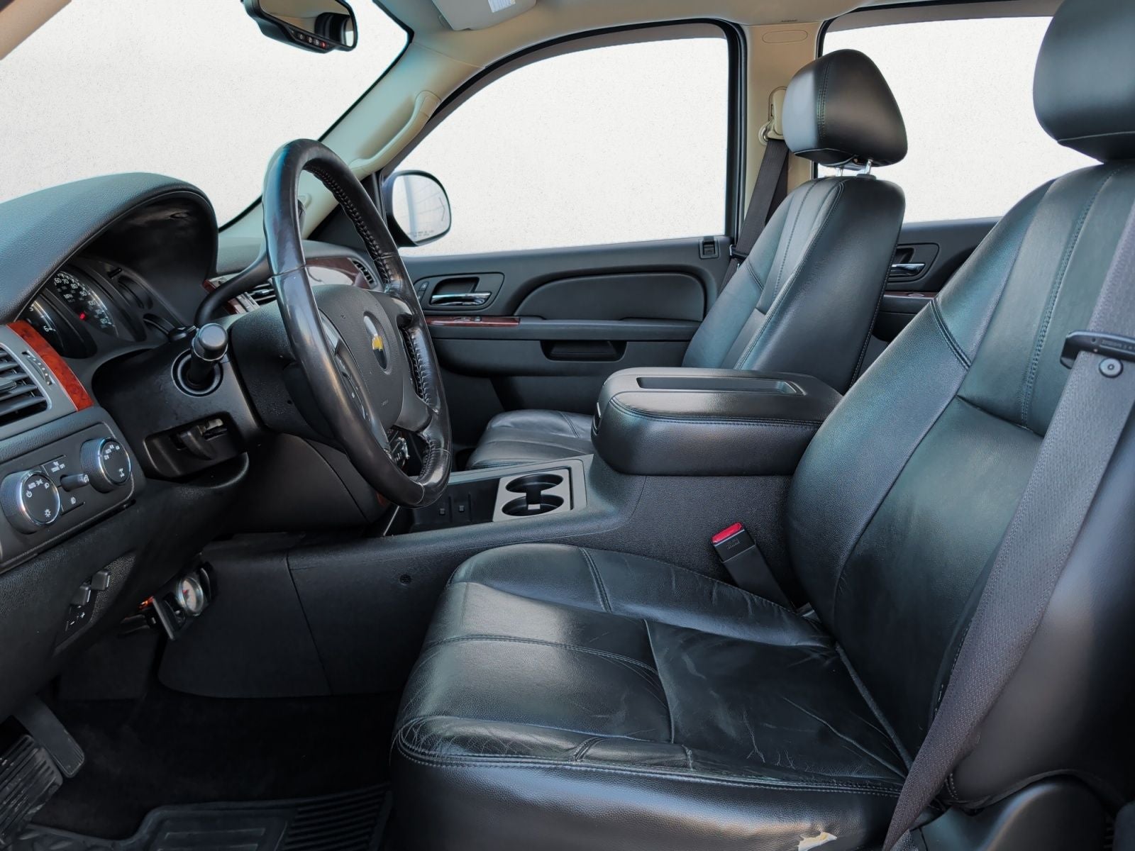 2010 Chevrolet Silverado 1500 LTZ