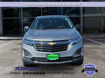 2023 Chevrolet Equinox LT