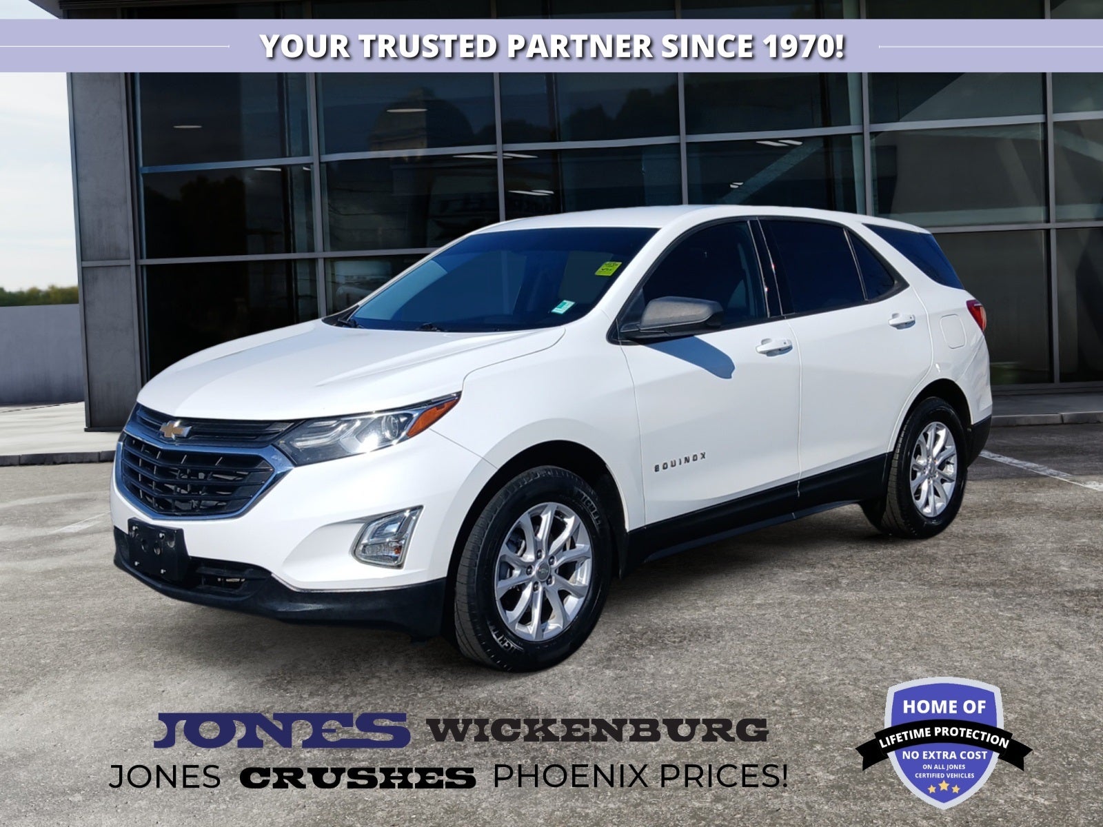 2019 Chevrolet Equinox LS