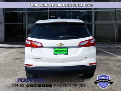 2019 Chevrolet Equinox LS