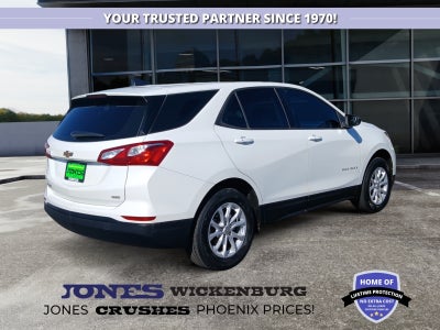 2019 Chevrolet Equinox LS