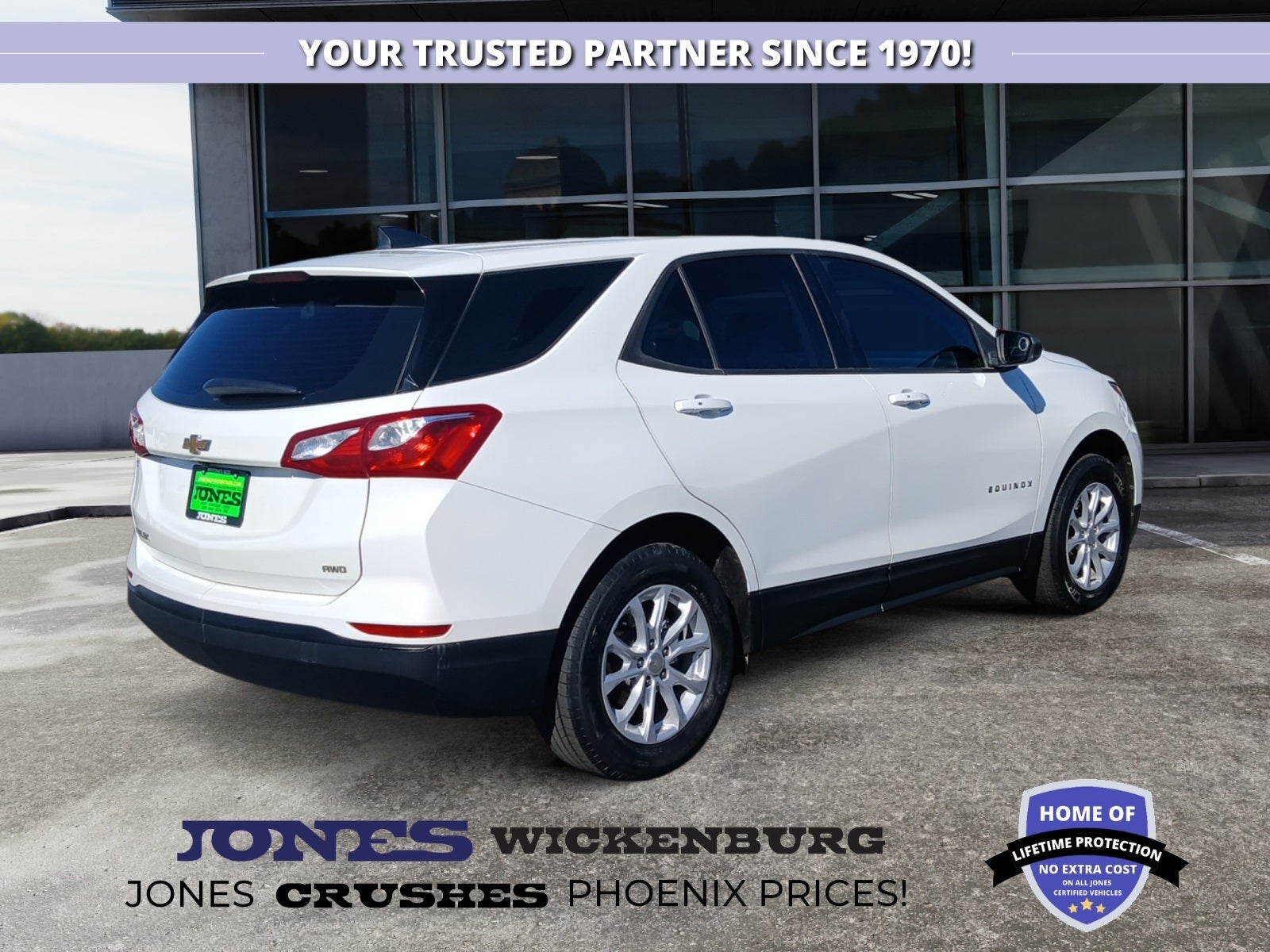 2019 Chevrolet Equinox LS