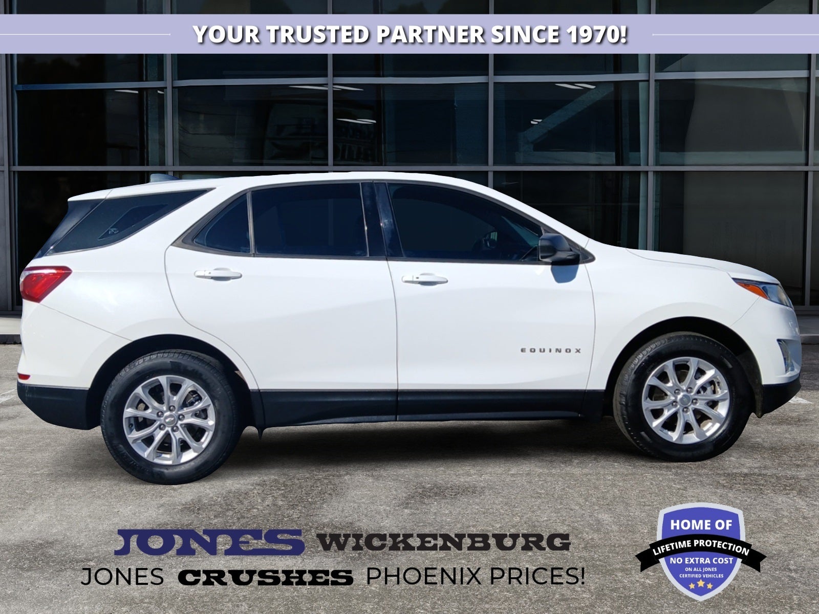 2019 Chevrolet Equinox LS