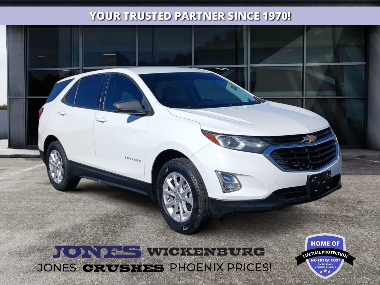 2019 Chevrolet Equinox LS