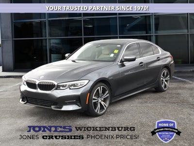 2022 BMW 3 Series 330i