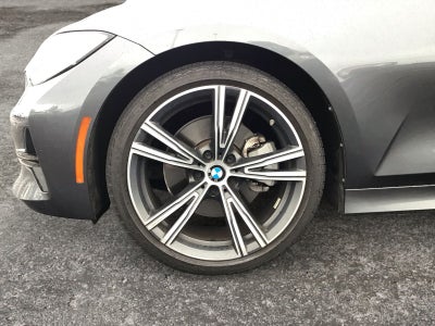 2022 BMW 3 Series 330i